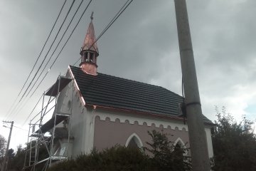 Pokrývačské práce