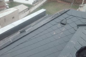 Pokrývačské práce