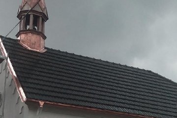 Pokrývačské práce