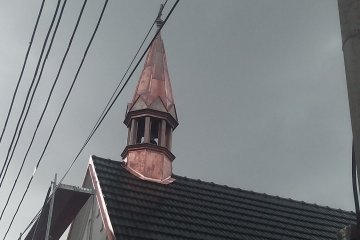 Klempířské práce