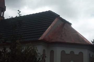 Klempířské práce